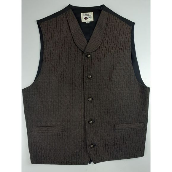 Branding Trade Mark Iron Other - BRANDING TRADE MARK IRON MENS VEST SZ M